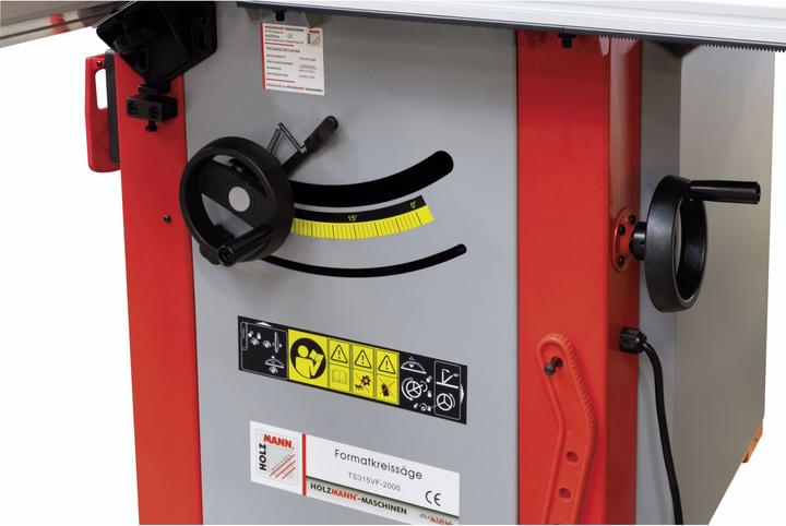 Actual product image Holzmann TS315FV2000