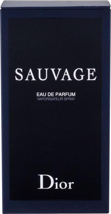 Actual product image Dior Sauvage (Eau de parfum, 100 ml)