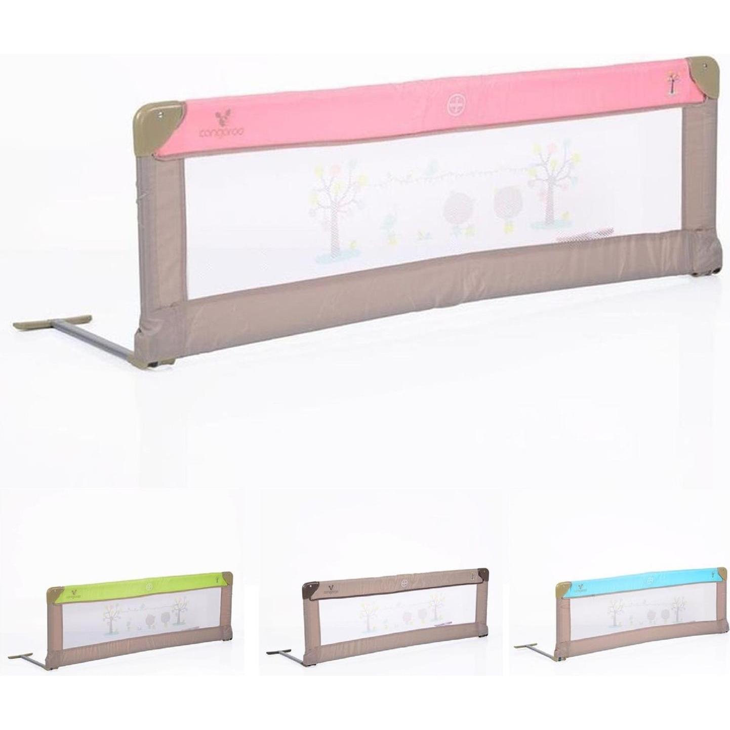 Cangaroo, Bettgitter, Bettschutzgitter 130 x 43,5 cm (130 cm)