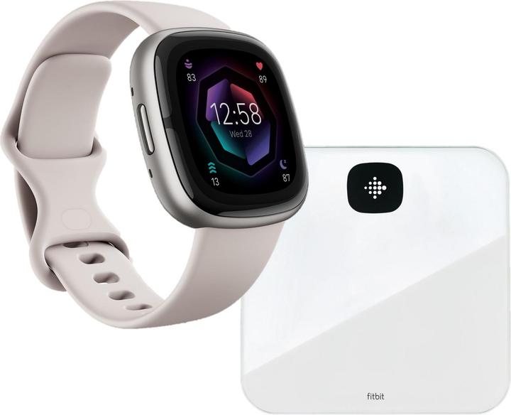 Image du produit Fitbit Sense2 + Aria Air (40.30 mm)
