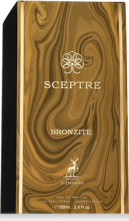 Produktbild Maison Alhambra Sceptre Bronzite (Eau de Parfum, 100 ml)