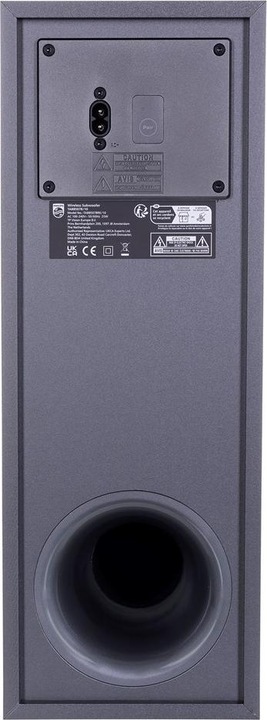 Actual product image Philips TAB8507B/10 (300 W, 3.1 Channel)