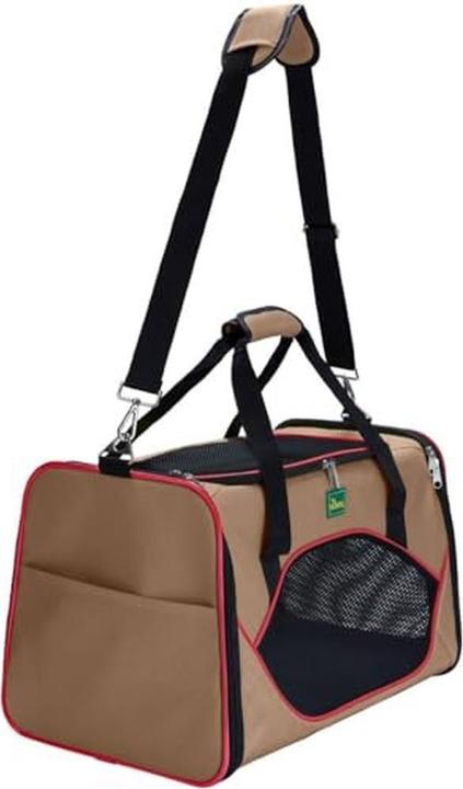 Productafbeelding Hunter Draagtas Kansas (Kat, Hond, Opvouwbaar, Ademend, Wasbaar)