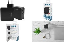 Produktbild Ansmann Home Charger (45 W, 2 Ports)