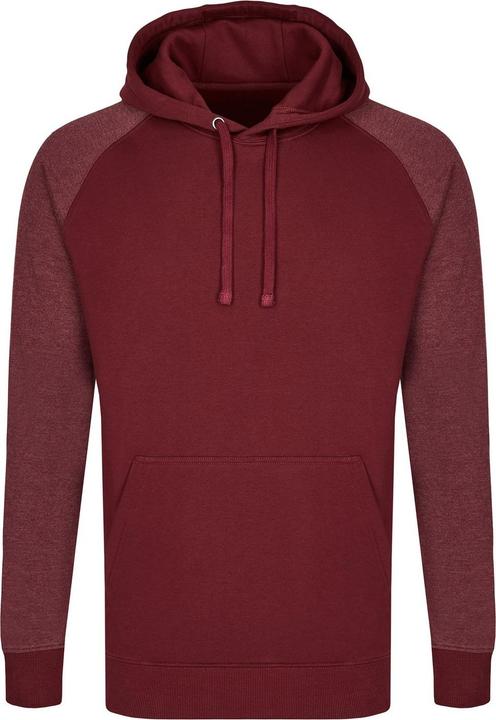 Burgunderrot, Heide Burgund