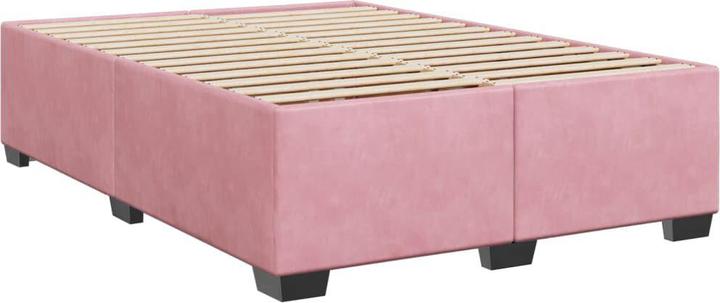Actual product image vidaXL Boxspringbett (140 x 200 cm)