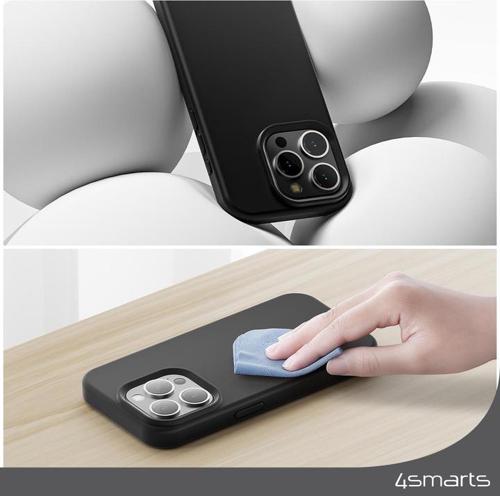 Produktbild 4smarts Silikon Case (Apple iPhone 15)