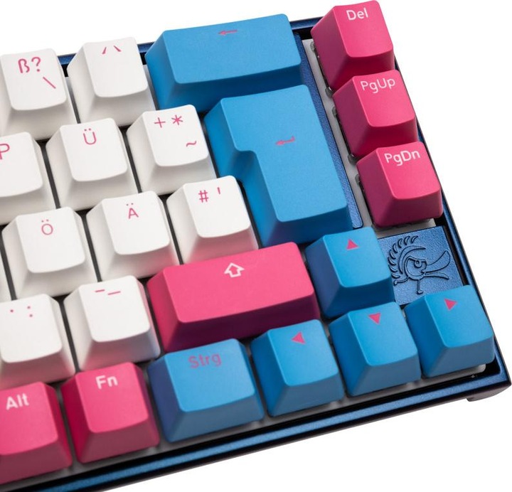 Actual product image Ducky Mecha SF Limited Dawn Edition (DE, Cable)