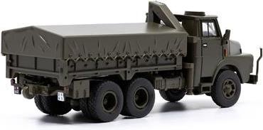 Actual product image Ace Henschel truck HS 3-14 6x6 with hydraulic crane