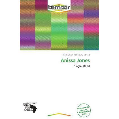 Anissa Jones, Fachbücher