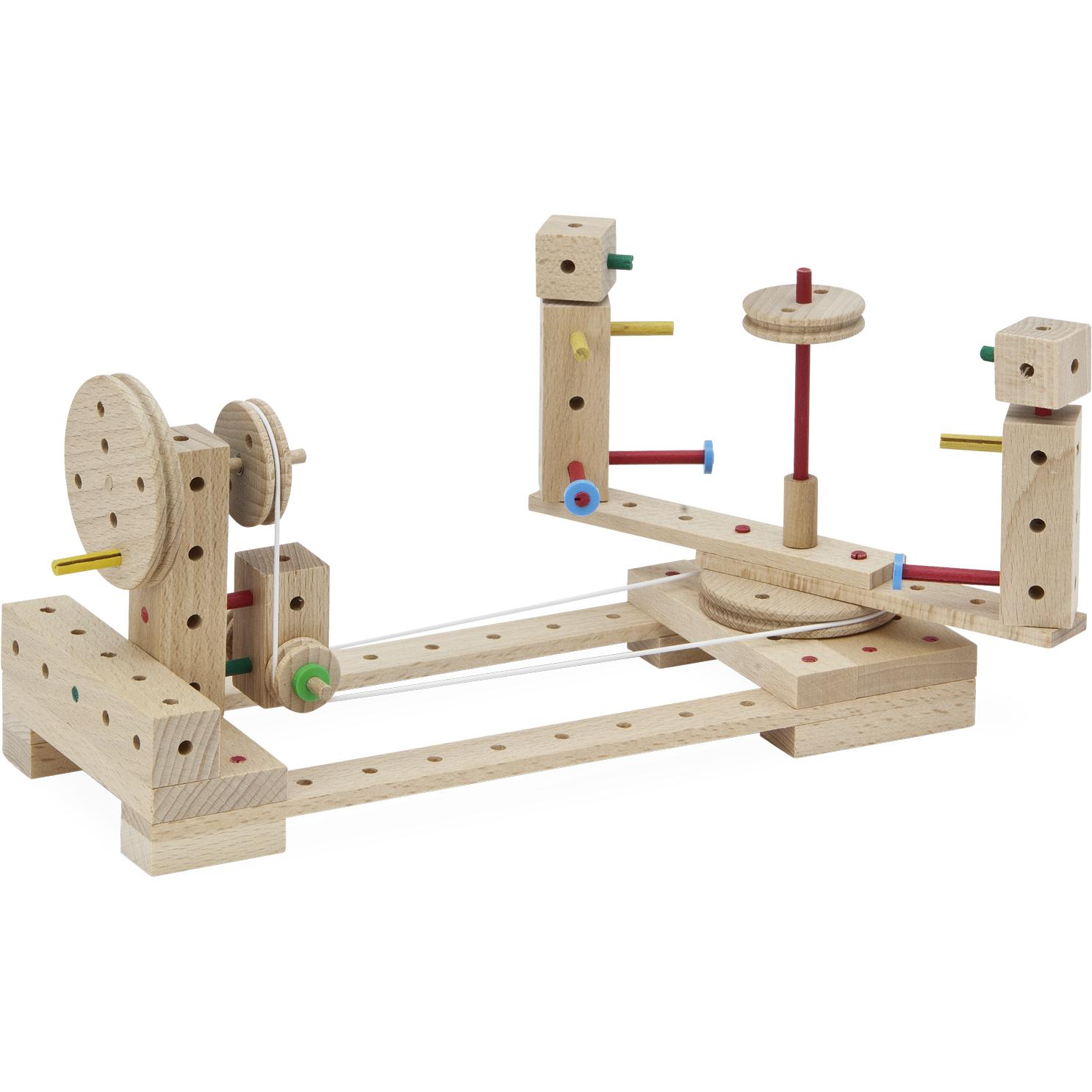 Thumbnail - Matador Explorer E222 Baukasten