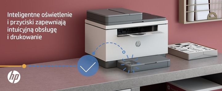 Image du produit HP LaserJet Pro MFP M234sdw (Laser, Noir et blanc)