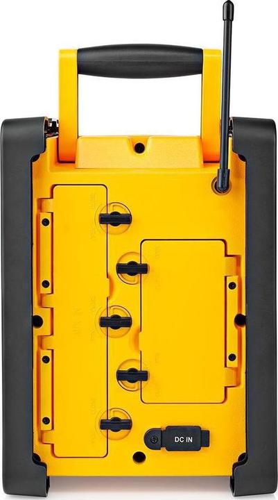 Productafbeelding Nedis FM Radio RDFM3100YW (FM, Bluetooth)