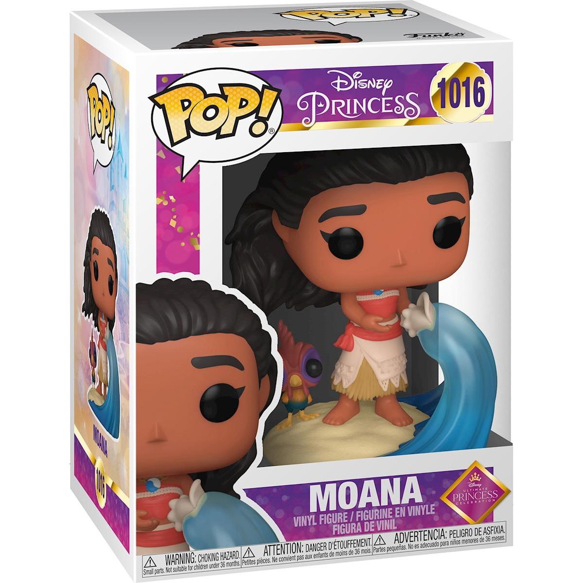 Thumbnail - Funko POP! Disney Ultimate Princess : Moana (1016)