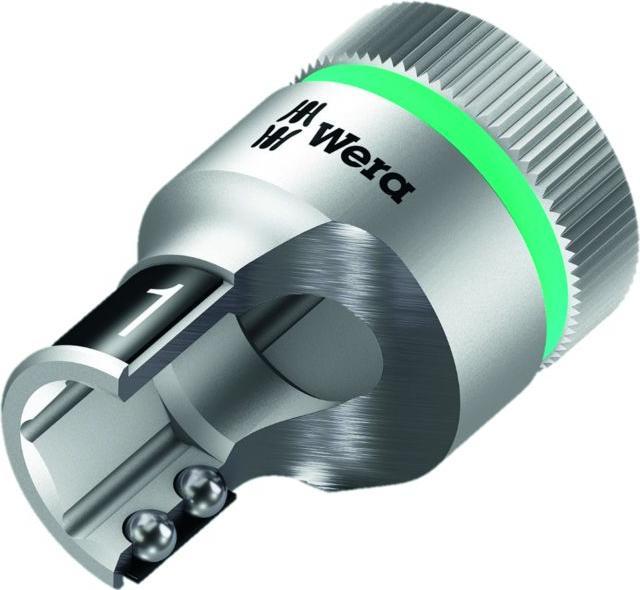 Image du produit Wera 8790 Hmc Hf 1 (10 mm, 11 mm, 12 mm, 13 mm, 14 mm, 15 mm, 16 mm, 17 mm, 18 mm, 19 mm)