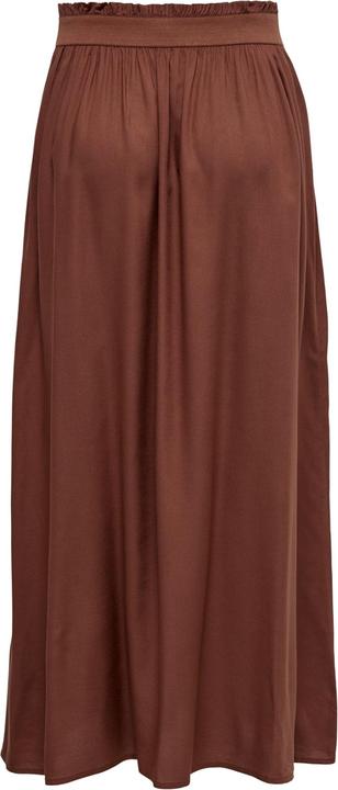 Actual product image Only Plain maxi skirt (S)