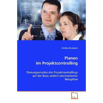 Planen im Projektcontrolling, Fachbücher