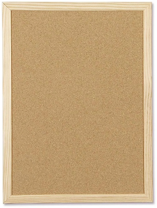 Image du produit Dufco Korktafel (Tableau d'affichage, 40 x 30 cm)