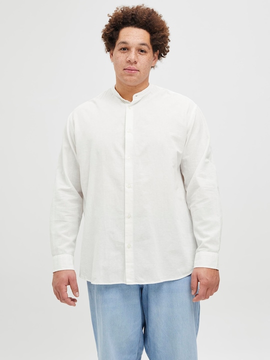 Image du produit Jack & Jones Plus Size Regular Fit Hemd Hemd (8XL)