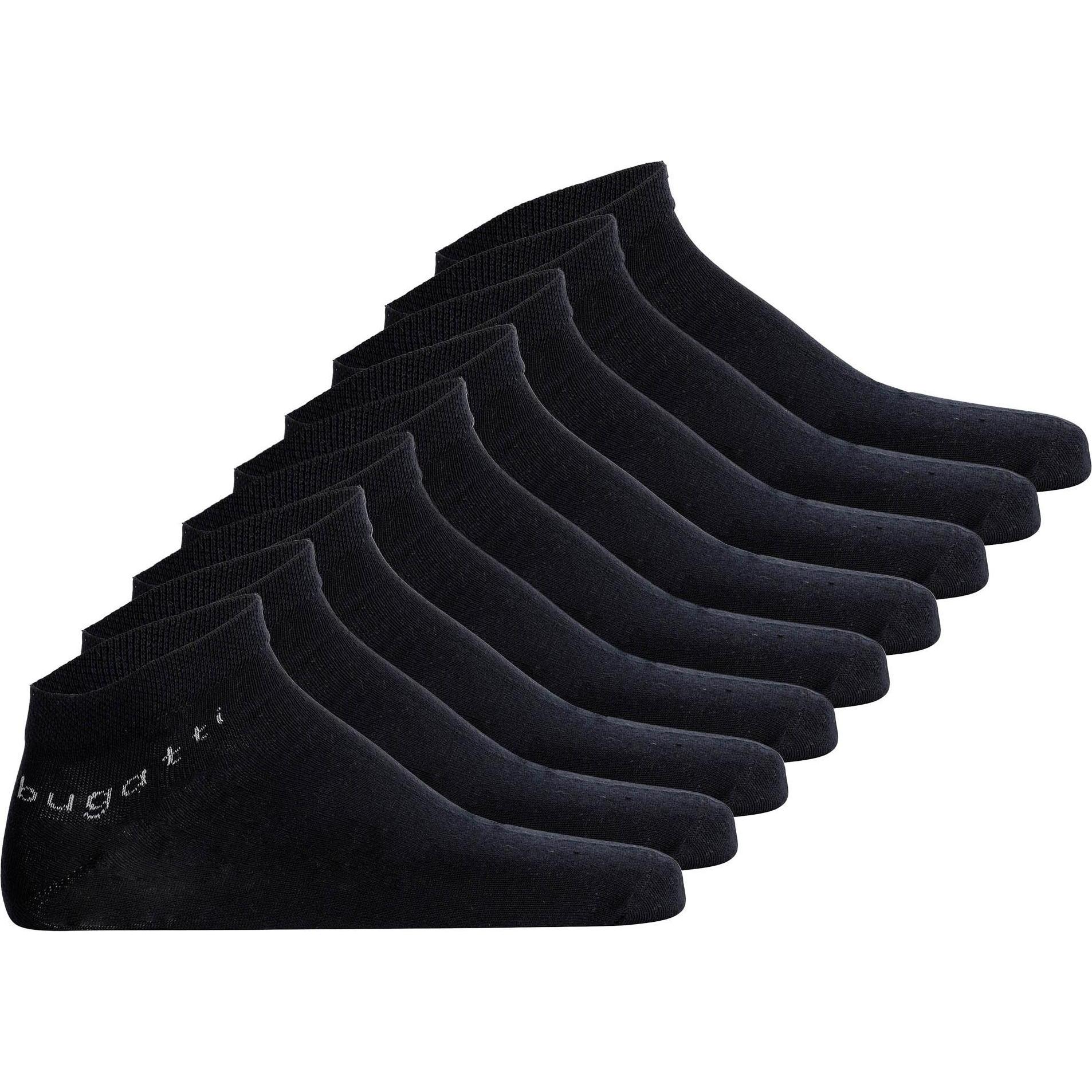 Bugatti, Herren, Socken, Socken Business, Blau, (9er Pack, 39 - 42)