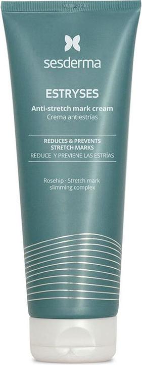 Actual product image Sesderma ESTRYSES Anti-Stretch Brand Cream 200ml (Body cream, 200 ml)