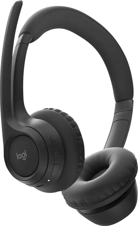 Actual product image Logitech Zone 305 (Wireless, USB-C, Microsoft teams)