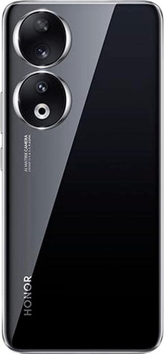 Productafbeelding Honor 90 (512 GB, Middernachtelijk zwart, 6.70", Hybride dubbele SIM + eSIM, 5G)
