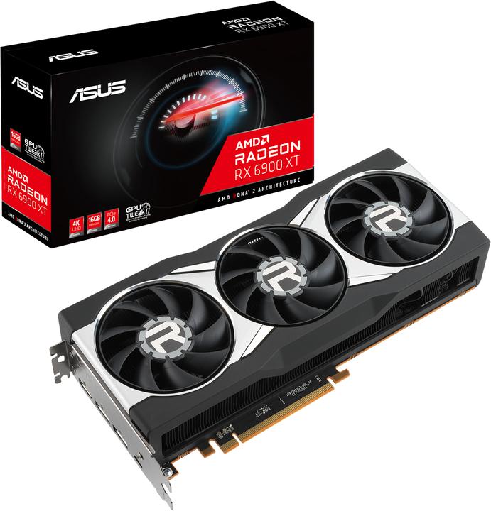 Actual product image ASUS Radeon RX 6900 XT (16 GB)
