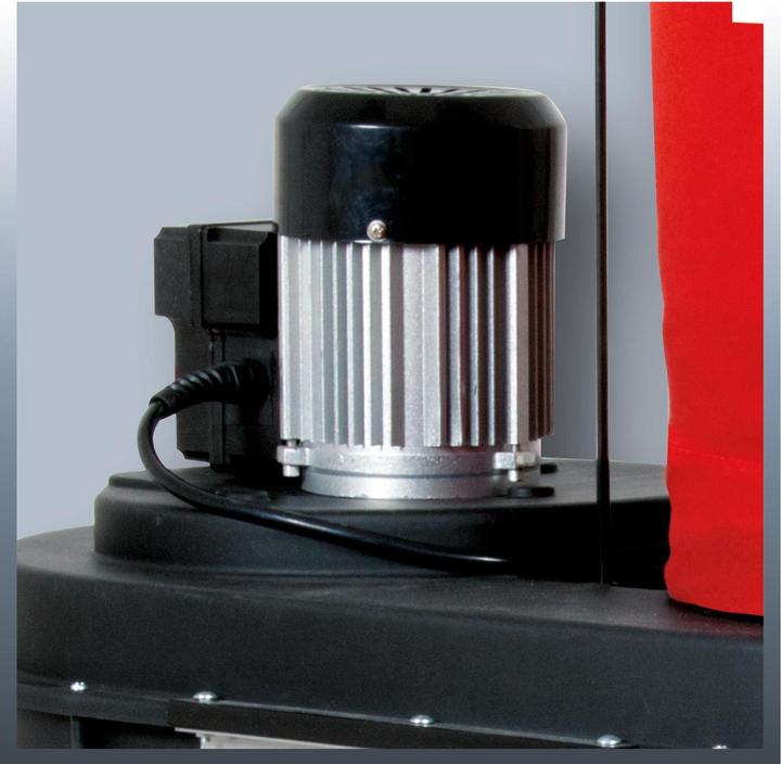 Immagine prodotto Einhell TE-VE 550 A (Sistema di estrazione)