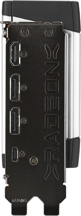 Actual product image ASUS Radeon RX 6900 XT (16 GB)