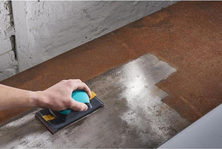 Produktbild wolfcraft 1 Universalschleifer 93x195mm (P60)