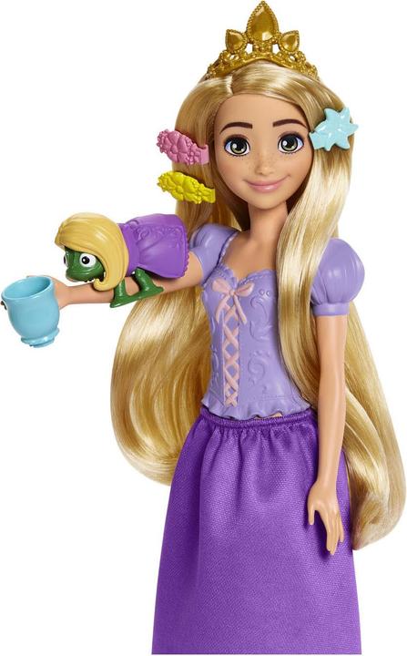 Actual product image Disney Princess Rapunzel's Turm Spielset