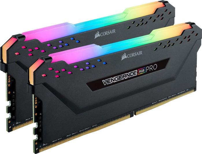 Produktbild Corsair Vengeance RGB Pro TUF (2 x 16GB, 3200 MHz, DDR4-RAM, DIMM)