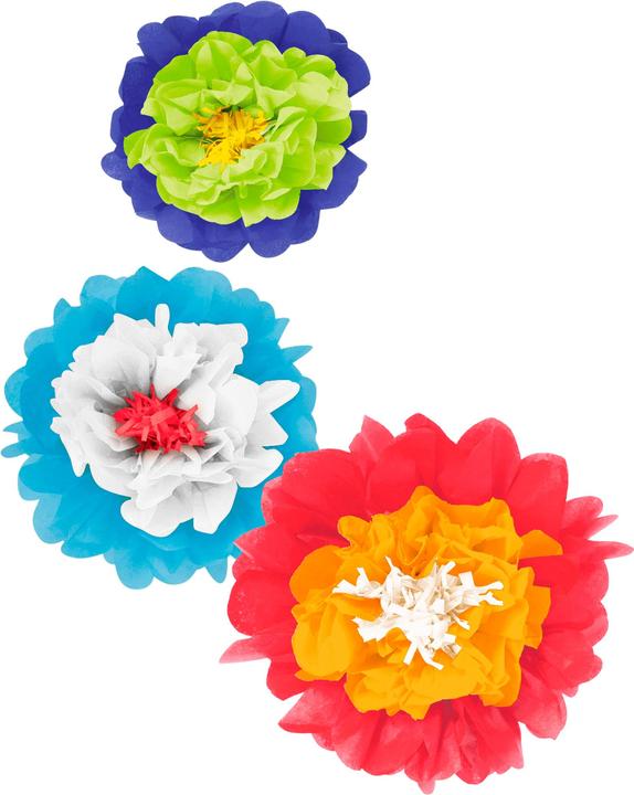 Actual product image Ursus Floral silk range (20 g/m², 10 x)