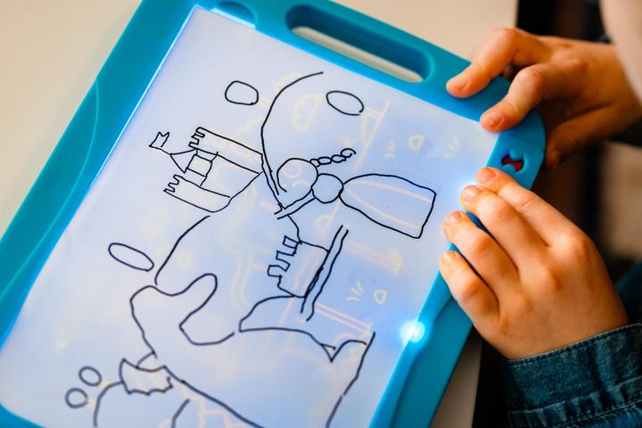 Actual product image Dujardin Dessinéo - Compact