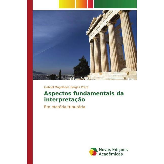 Aspectos fundamentais da interpretação, Fachbücher