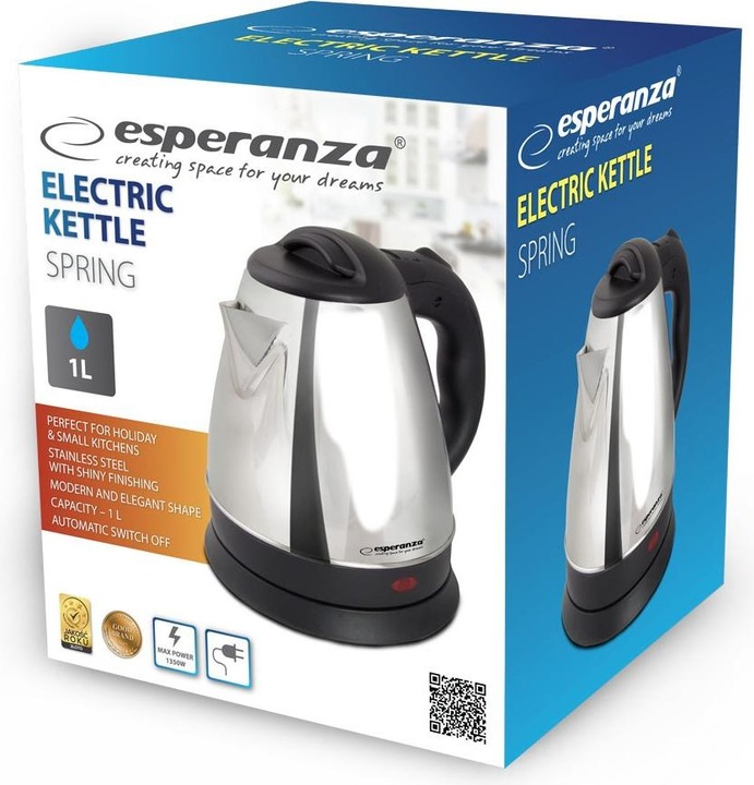Produktbild Esperanza EKK116X (1 l)