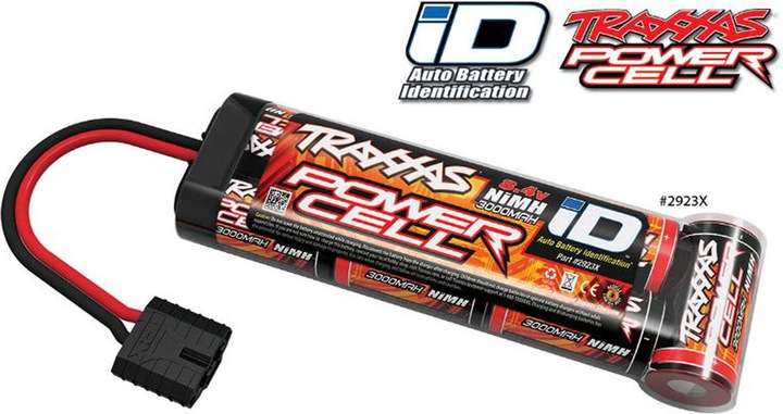Image du produit Traxxas cellule de puissance (8.40 V, 3000 mAh)