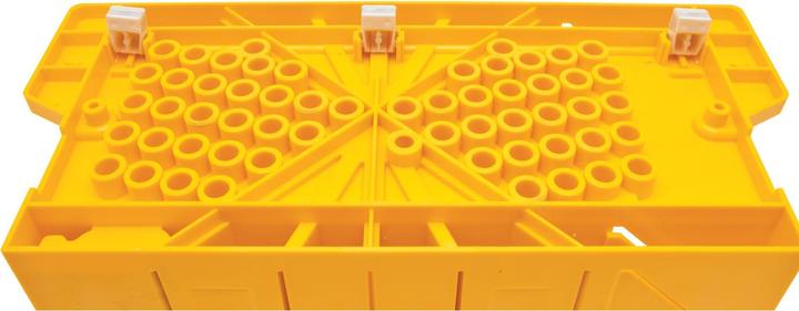 Actual product image Stanley Mitre box with saw
