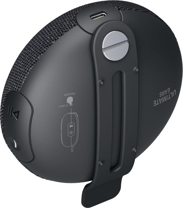 Actual product image UE Miniroll (12 h, Rechargeable battery operated)