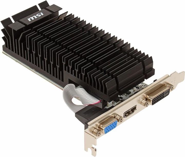 Image du produit MSI GeForce GT 730 2GD3H (2 Go)