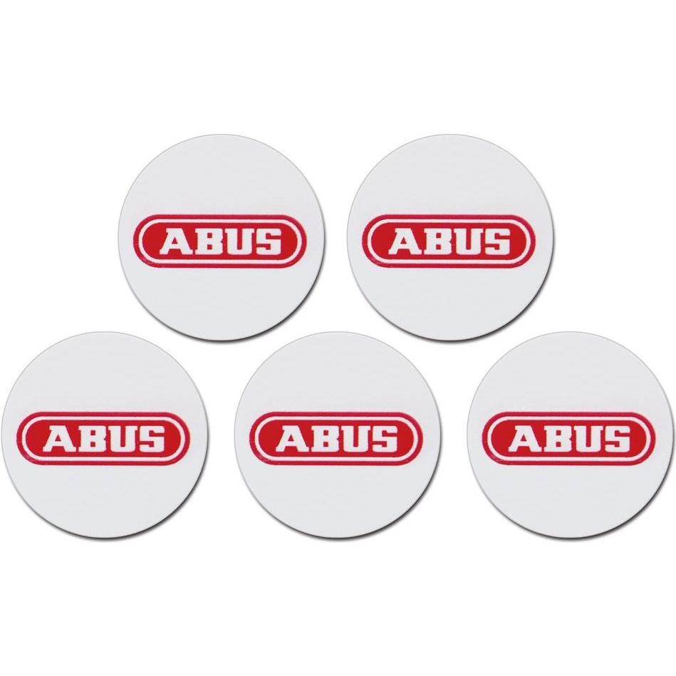 Abus, Zutrittskontrolle, AZ5502 Transponder 5-teiliges Set
