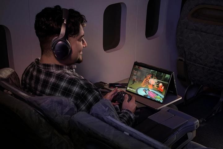 Produktbild ASUS ROG Flow X13 RTX 4060 (13.40", 16 GB, DE)