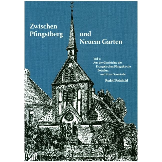 Zwischen Pfingstberg und Neuem Garten, Sachbücher von Rudolf Reinhold