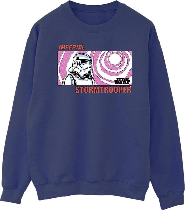 Produktbild Star Wars Imperial Stormtrooper Sweatshirt (XL)