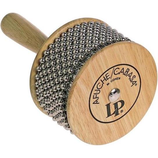Latin Percussion LP234A Afuche Cabasa (Perkussion), Perkussion