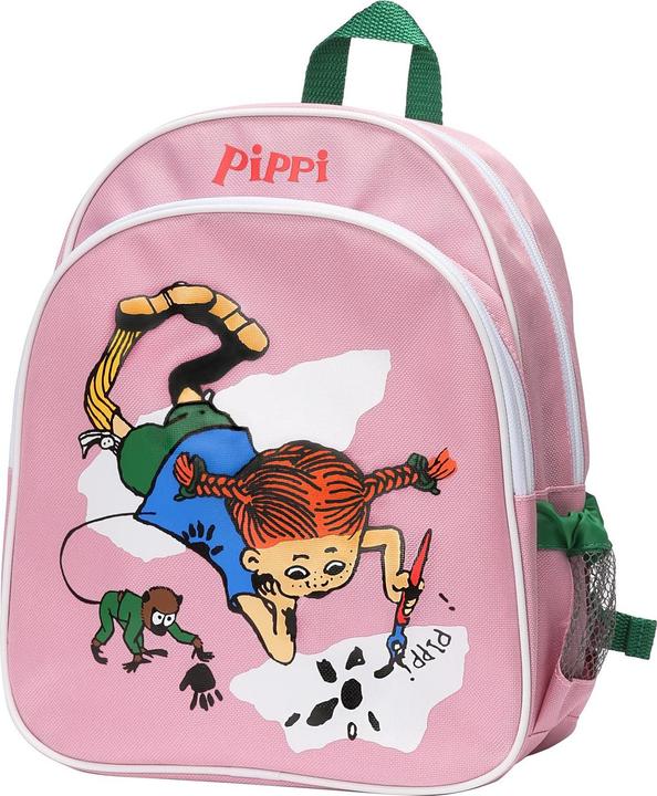 Produktbild Pippi Rucksack Rosa