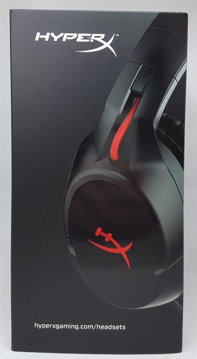 Actual product image HyperX Cloud Flight (Wireless)
