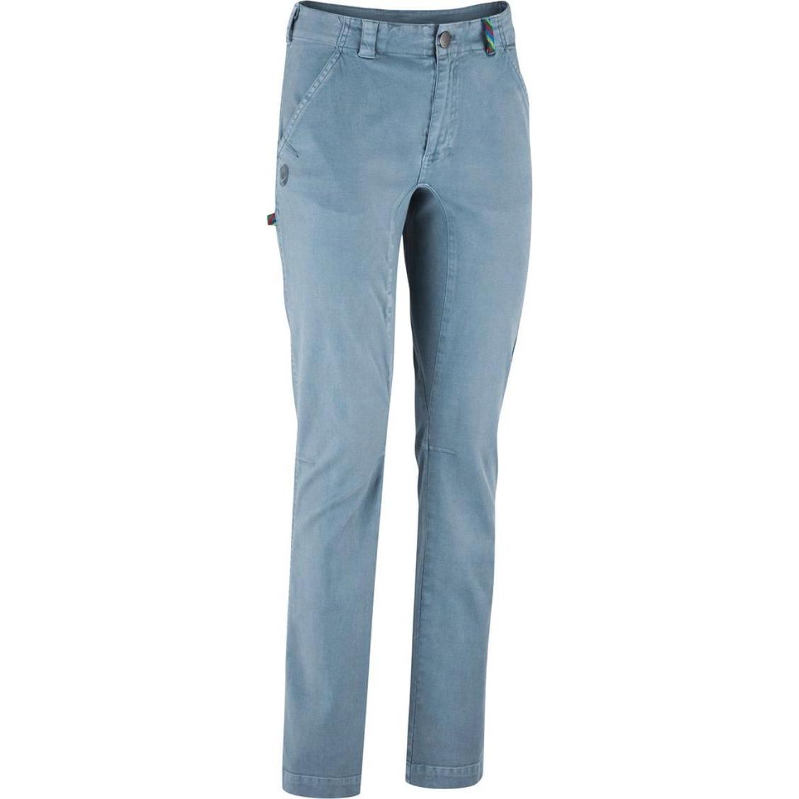 Edelrid, Damen, Outdoorhose, Kletterhose Rope Rider IV (XL), Braun, XL