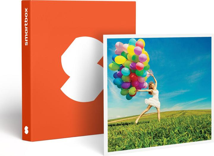 Image du produit Smartbox Du rêve à la réalité : 3 jours en Europe, activité 100 % adrénaline ou souper gastronomique (2 Personnes)